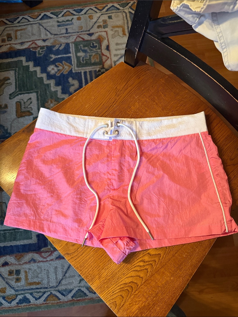 Pink ZARA shorts. Size XS.